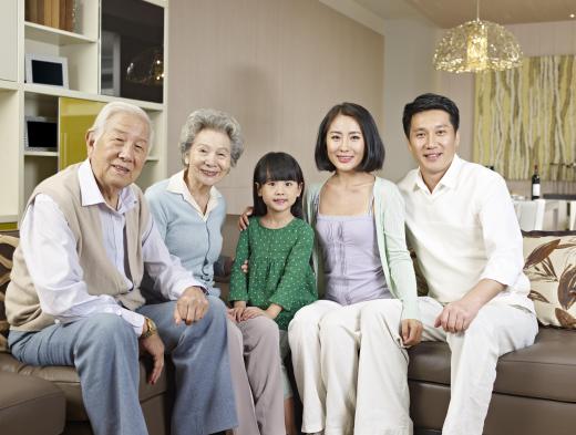 Genealogy may play an important role in helping to restore families that have been torn apart by some larger circumstance.