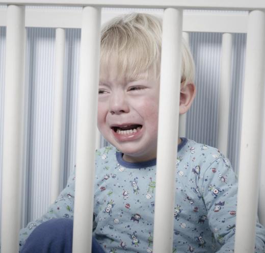 It is important for parents to stay the course in regards to decisions regarding a child's behavior even though a tantrum may occur as a result.