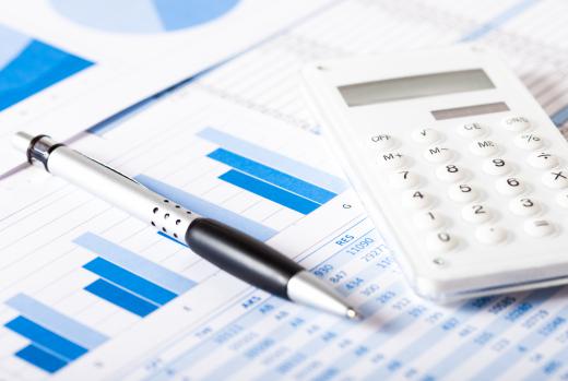 Charts and graphs are a form of visual language often used in presentations.