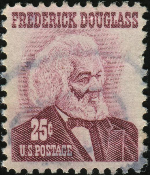 Frederick Douglass spoke out against slavery and helped other slaves become free.