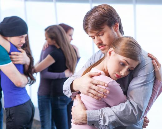 Support is extremely important for individuals suffering from perseveration.