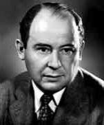 John von Neumann is considered to be the father of modern game theory.