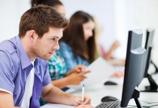 Literature research may be conducted online.