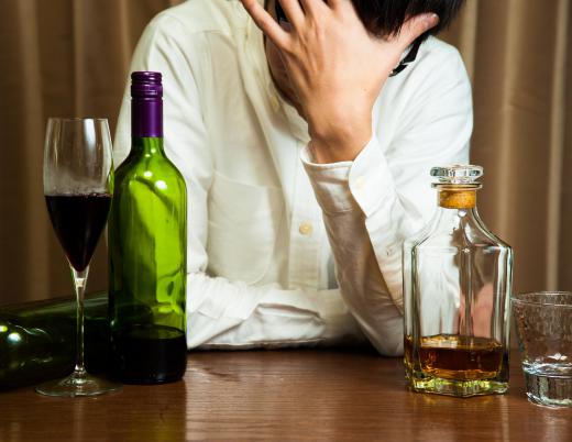 Literary villains may struggle with issues that readers can relate too.
