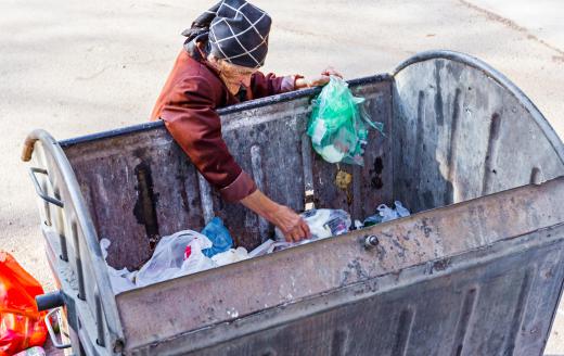 A persuasive essay may argue in favor of providing help to the homeless.