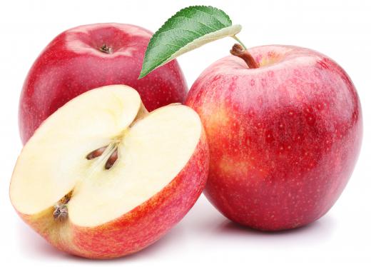 Johnny Appleseed is a mythological character who is credited with planting apple trees in some modern American tales.