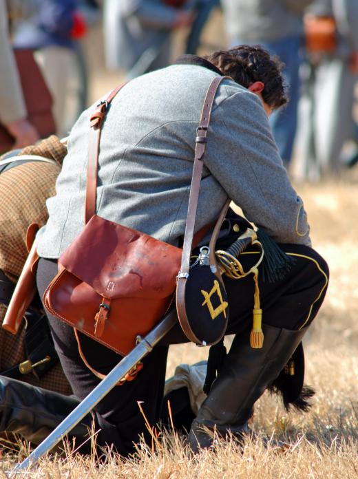The American Civil War is a common subject of historical fiction writers.