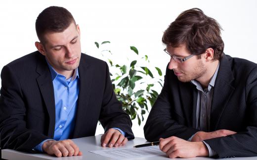 Sometimes an indemnity agreement is signed when people use a company to invest in stocks or bonds trading.