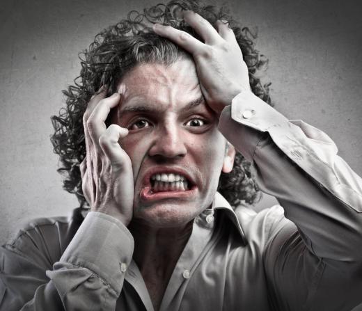 The way in which insanity warps a person's perceptions of reality might be a motiff in a story.