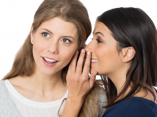 Someone might unfriend a person if they are discovered engaging in gossip.