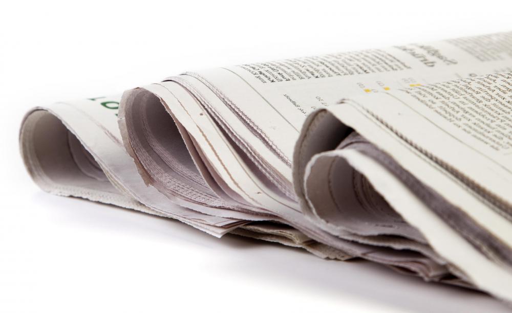 In Journalism, what is a Scoop? (with pictures)