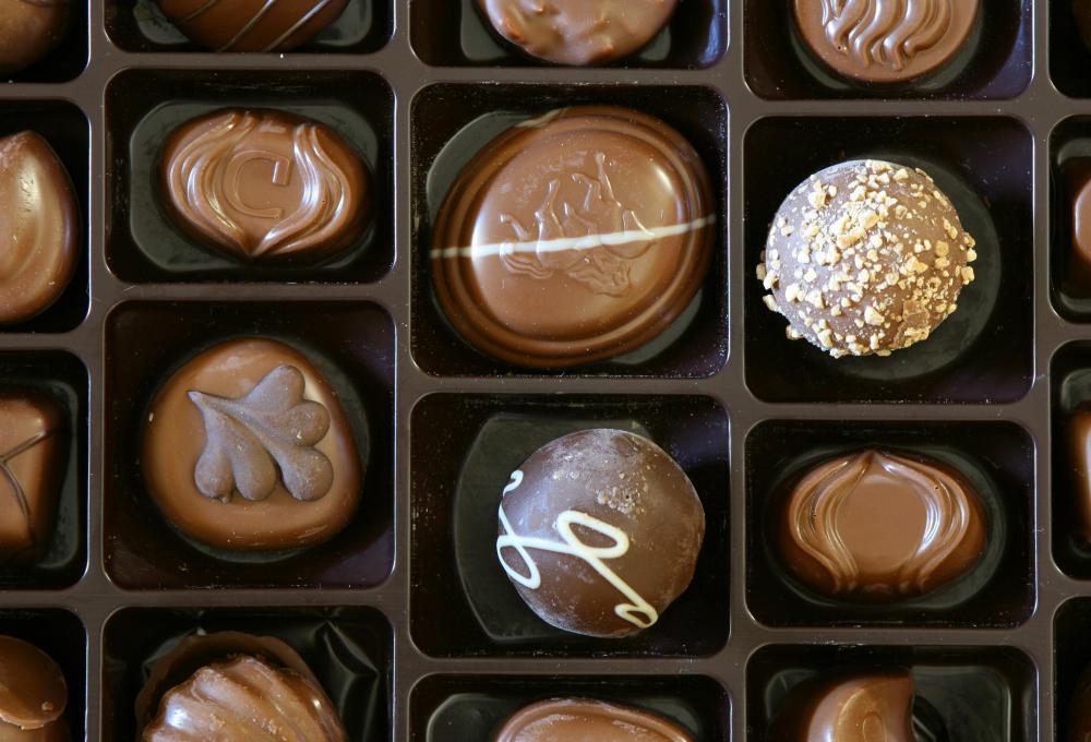 "Life is like a box of chocolates," is a metaphor.