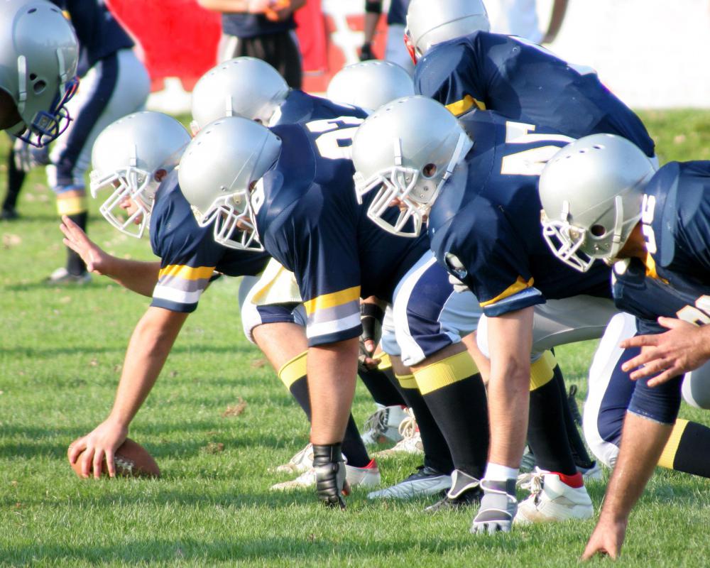 What Is an "Armchair Quarterback"? (with pictures)