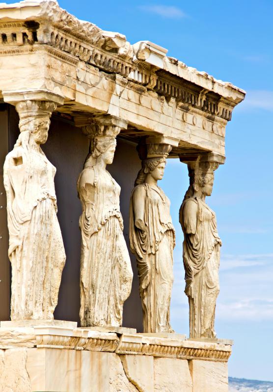 What Are the Major Elements of Greek Mythology? (with pictures)