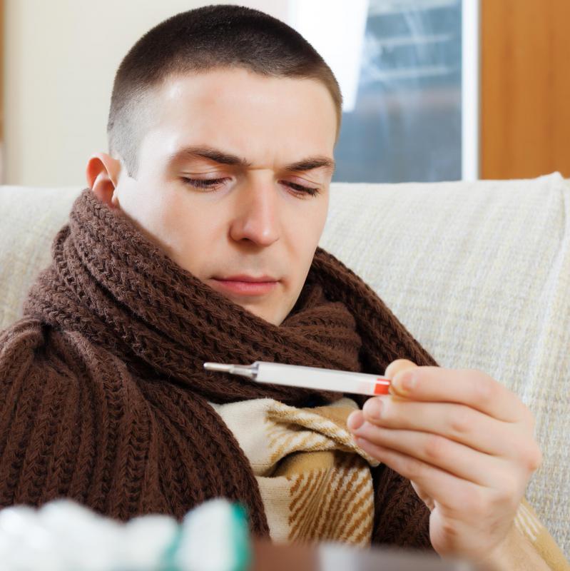 What Does It Mean to Break out in a "Cold Sweat"?