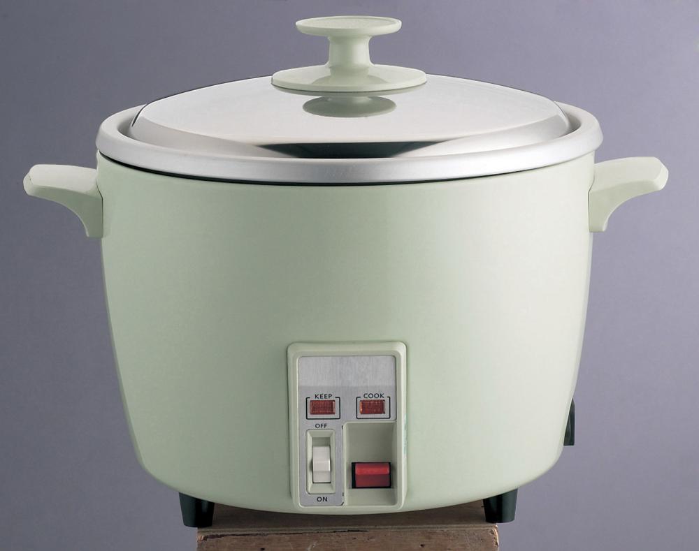 A rice cooker may be called a one trick pony because it is designed for one specific function and nothing else.