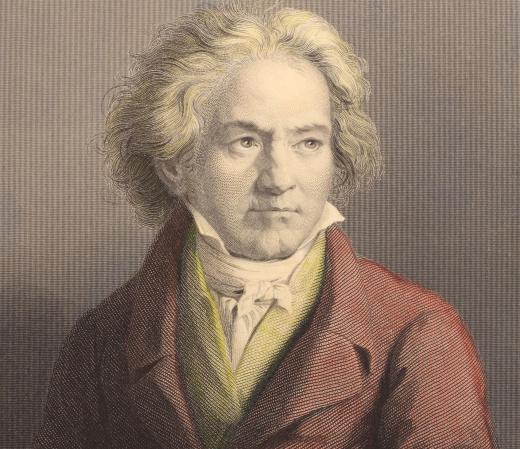 Beethoven was a composer of the Romanticism period.