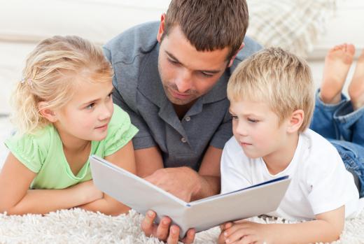 Pop-up books are designed for children.