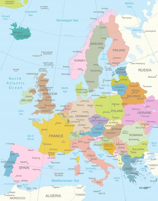 Germanic languages are spoken in modern-day Germany, Austria, the Netherlands, parts of Belgium, Scandinavia, England, and Iceland.