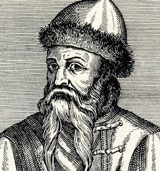 Johannes Gutenberg is traditionally credited with inventing the moveable type printing method.