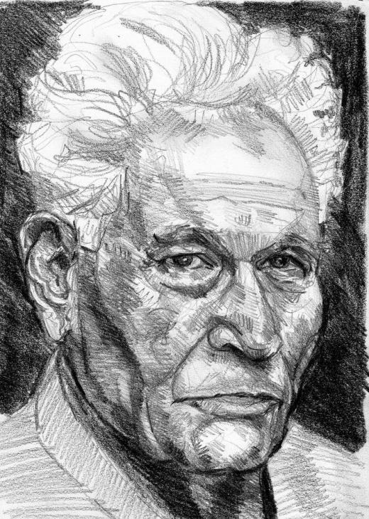 Deconstructionist theater is founded on the philosophy formulated by Jacques Derrida.