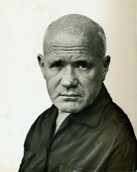 Jean Genet was one of the absurdist playwrights during the mid-20th century.