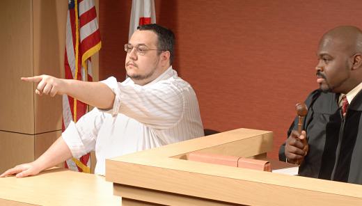 Hypothetical questions posed to witnesses in court proceedings usually result in a legal objection.