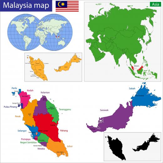 Tamil speakers in Malaysia have largely retained their own language as a result of cultural and religious differences with their Malay-speaking neighbors.