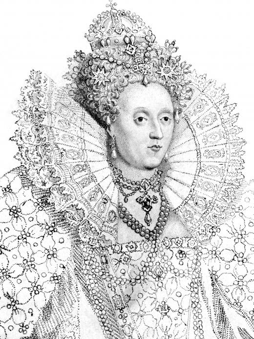 Euphuism was popular during the time of Queen Elizabeth I.