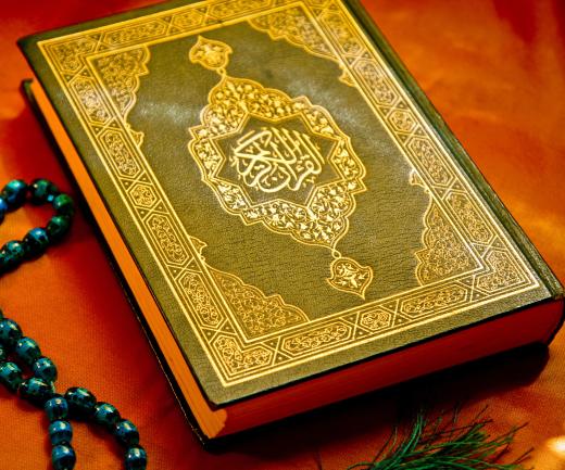 The Qur'an is an example of a religious text that provides practical theology.