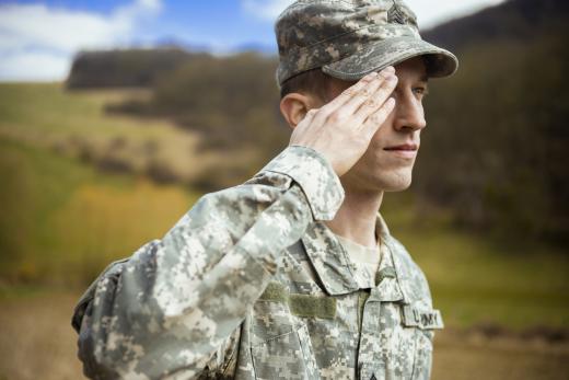 The military uses a specific phonetic alphabet so that messages can be clearly understood even in a noisy environment.