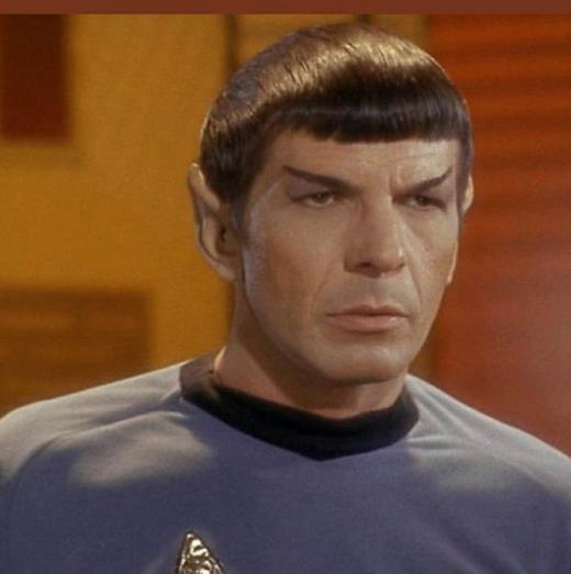 Existing characters like Spock may be featured in slash fiction.