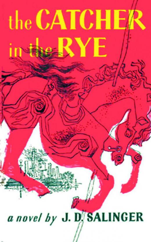 "Catcher in the Rye", by J.D. Salinger, is an example of classic young adult fiction.